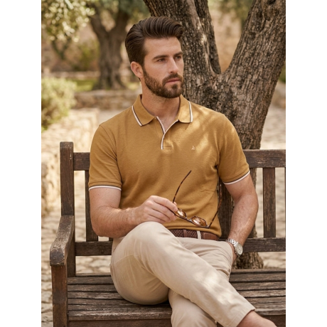 Ανδρική Μπλούζα POLO NS125