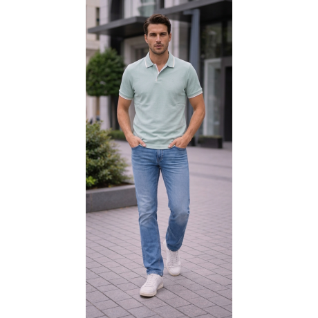 Ανδρική Μπλούζα POLO NS126