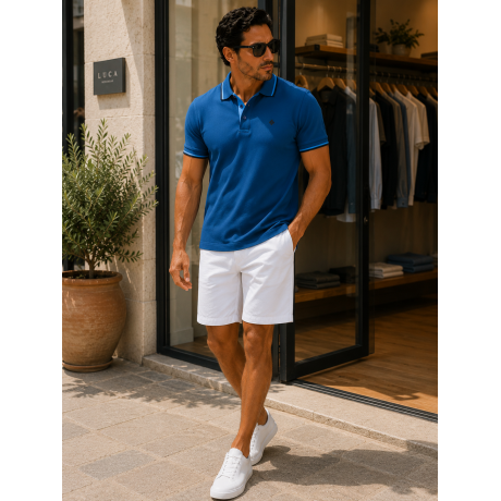 Ανδρική Μπλούζα POLO NS127