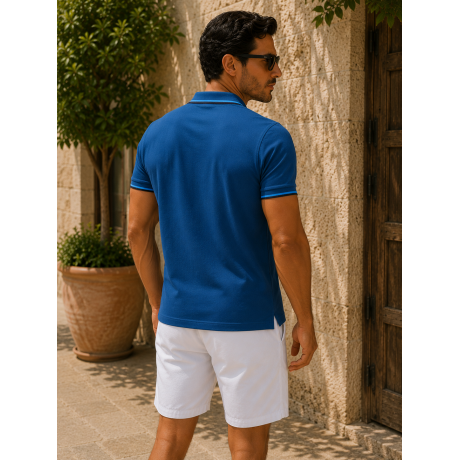 Ανδρική Μπλούζα POLO NS127