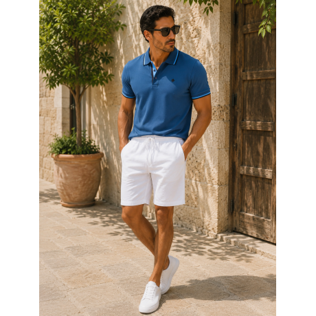 Ανδρική Μπλούζα POLO NS127