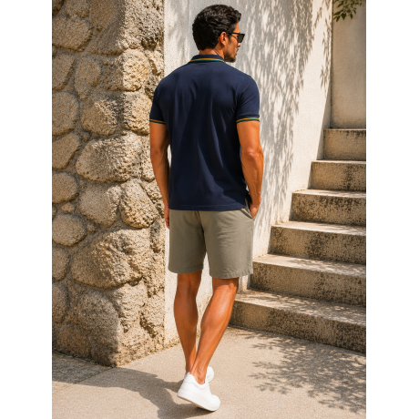 Ανδρική Μπλούζα POLO NS128