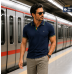 Ανδρική Μπλούζα POLO NS128