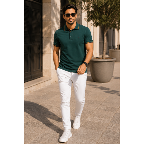 Ανδρική Μπλούζα POLO NS129