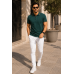 Ανδρική Μπλούζα POLO NS129