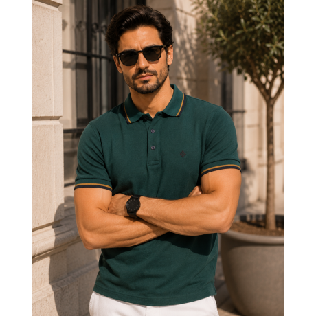 Ανδρική Μπλούζα POLO NS129