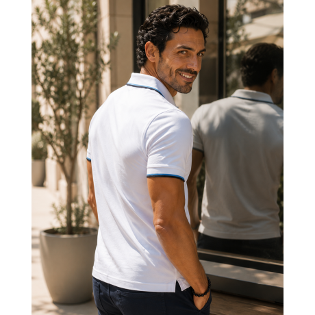 Ανδρική Μπλούζα POLO NS130