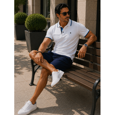 Ανδρική Μπλούζα POLO NS130
