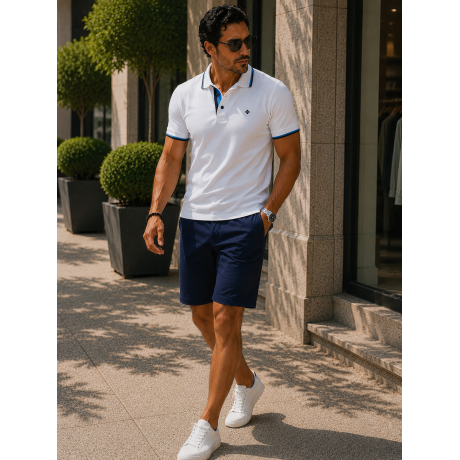 Ανδρική Μπλούζα POLO NS130