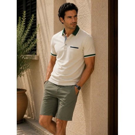 Ανδρική Μπλούζα POLO NS132