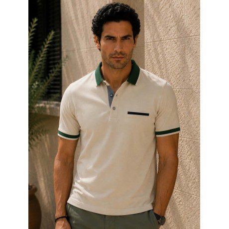 Ανδρική Μπλούζα POLO NS132