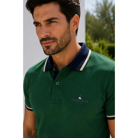 Ανδρική Μπλούζα POLO NS133