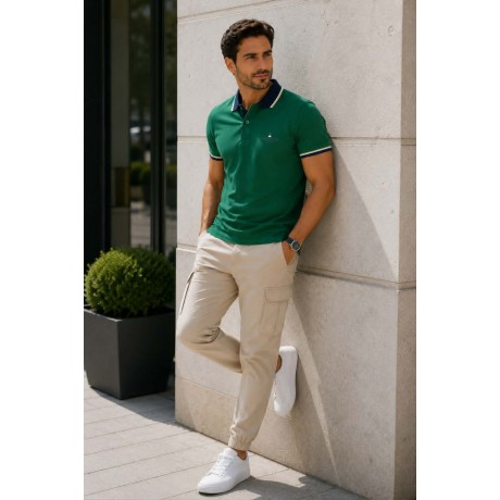 Ανδρική Μπλούζα POLO NS133