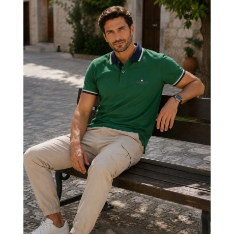 Ανδρική Μπλούζα POLO NS133