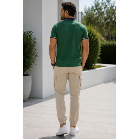 Ανδρική Μπλούζα POLO NS133