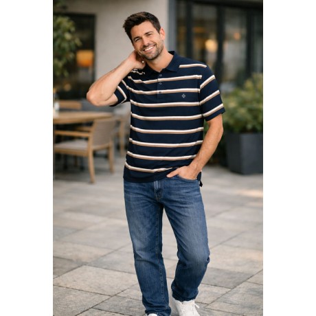Ανδρική Μπλούζα Polo NS91