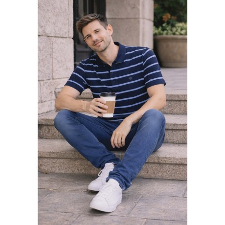 Ανδρική Μπλούζα Polo NS92