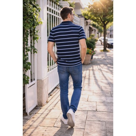 Ανδρική Μπλούζα Polo NS92