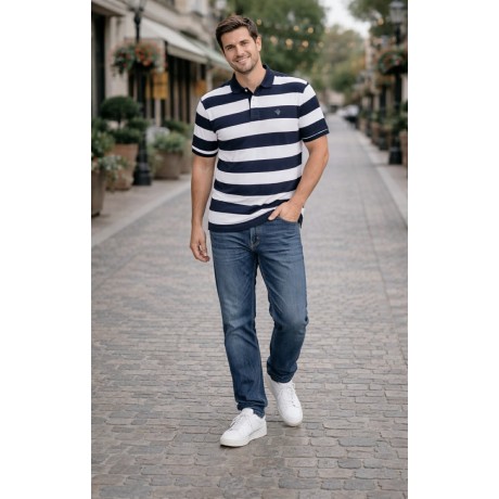 Ανδρική Μπλούζα Polo NS93