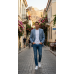 Ανδρικό Δίκουμπο Ημίστενο Σακάκι J092