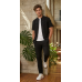 Ανδρικό Σετ (Πουκαμίσα & Παντελόνα) SET4