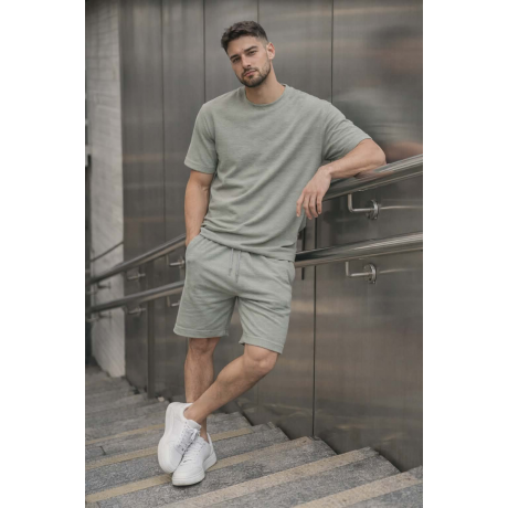 Ανδρικό Σετ (Μπλούζα & Βερμούδα) SET10