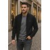Ανδρική Σενίλ Ζακέτα DEM144