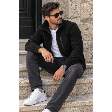 Ζακέτα Φλιζ DEM204