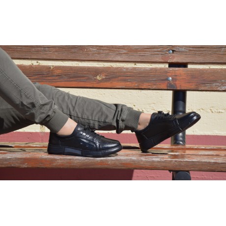 Δερμάτινα Casual KAZ73