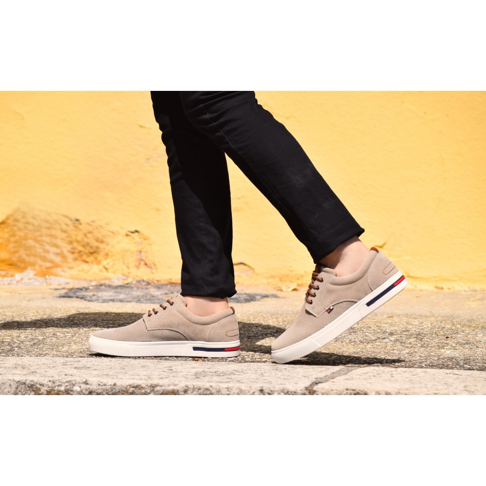 Δερμάτινα Casual PAP3
