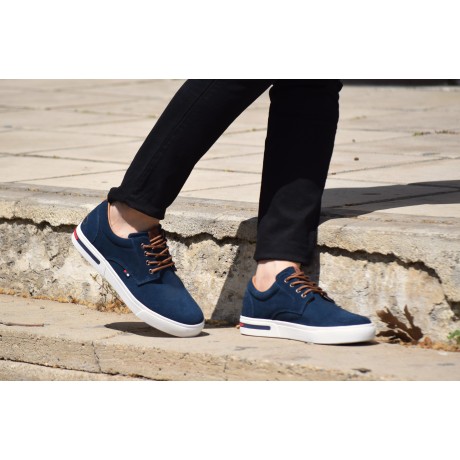 Δερμάτινα Casual PAP4