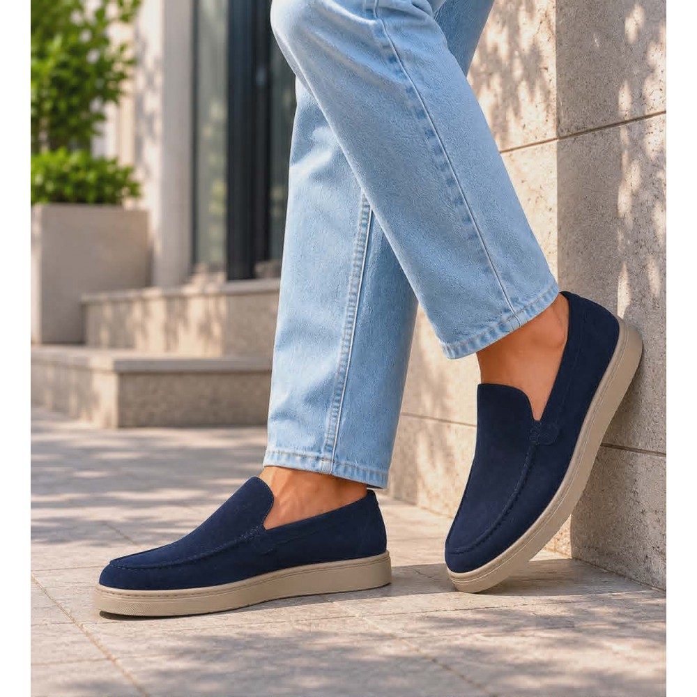 Slip-on loafers PAP40