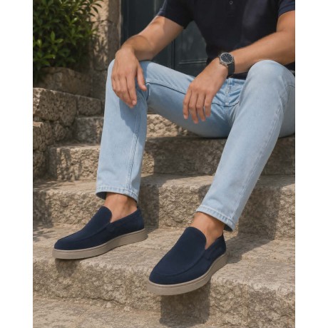 Slip-on loafers PAP40