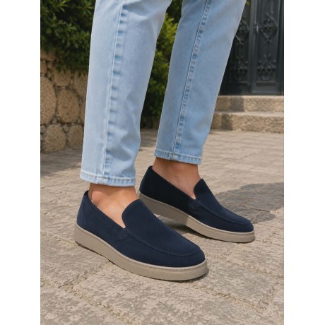 Slip-on loafers PAP40