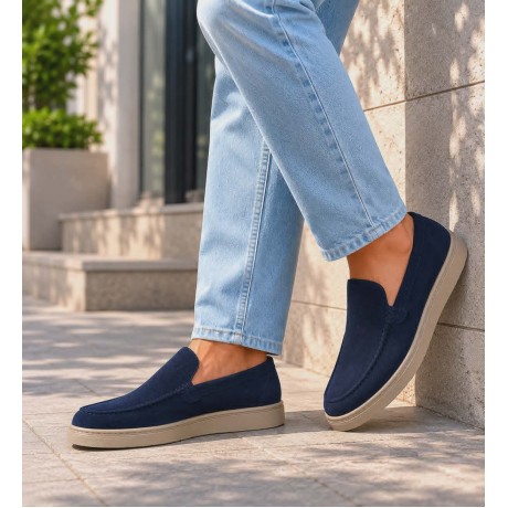 Slip-on loafers PAP40