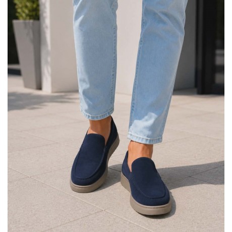 Slip-on loafers PAP40