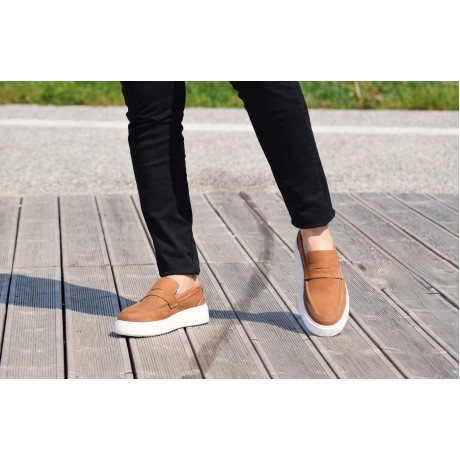 Loafers  Δερμάτινα PAP5
