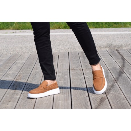Loafers  Δερμάτινα PAP5