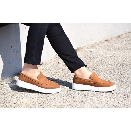 Loafers  Δερμάτινα PAP5