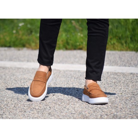 Loafers  Δερμάτινα PAP5