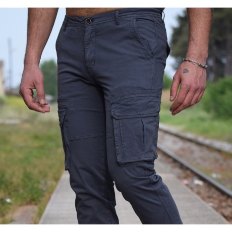 Παντελόνι Cargo PAD220