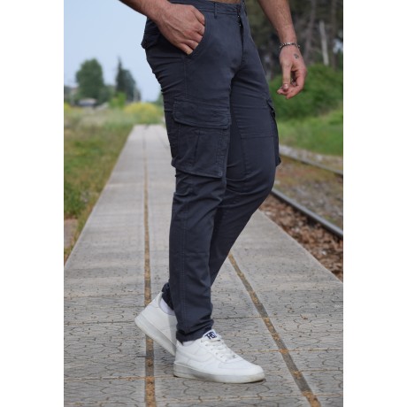 Παντελόνι Cargo PAD220