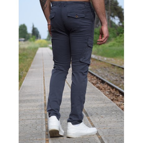 Παντελόνι Cargo PAD220