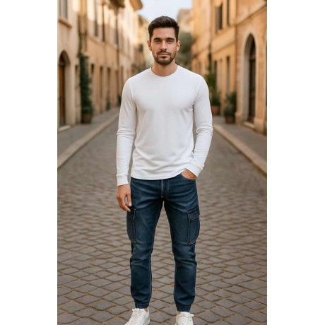 Τζιν Παντελόνι PAD243