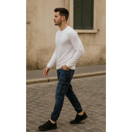 Τζιν Παντελόνι PAD243