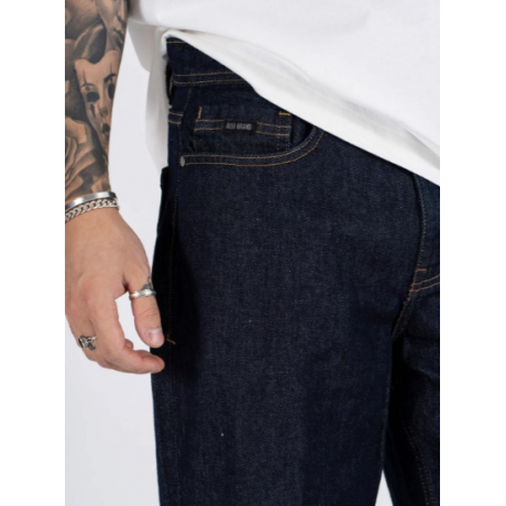 Ανδρικό τζιν παντελόνι Wide Leg PAD252