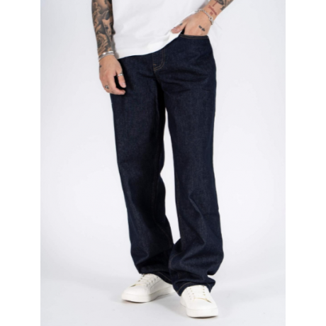 Ανδρικό τζιν παντελόνι Wide Leg PAD252