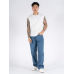 Ανδρικό τζιν παντελόνι Wide Leg PAD253