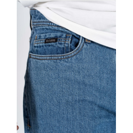 Ανδρικό τζιν παντελόνι Wide Leg PAD253