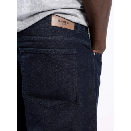 Ανδρικό τζιν παντελόνι Wide Leg PAD254